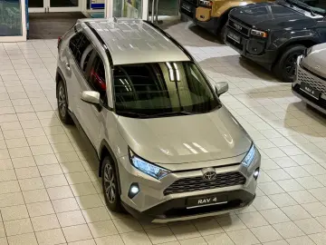 TOYOTA RAV 4 AUTOM.-4x4-LEDER-MOD. 2024-18 ZOLL-27.690-