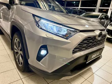 TOYOTA RAV 4 AUTOM.-4x4-LEDER-MOD. 2024-18 ZOLL-27.690-
