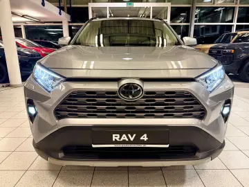 TOYOTA RAV 4 AUTOM.-4x4-LEDER-MOD. 2024-18 ZOLL-27.690-