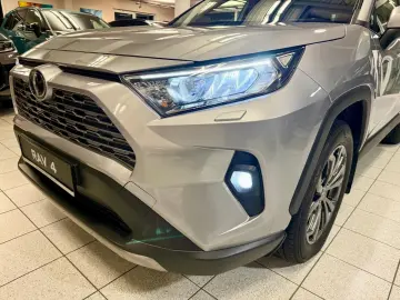 TOYOTA RAV 4 AUTOM.-4x4-LEDER-MOD. 2024-18 ZOLL-27.690-