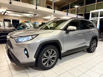 TOYOTA RAV 4 AUTOM.-4x4-LEDER-MOD. 2024-18 ZOLL-27.690-
