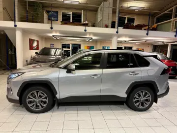 TOYOTA RAV 4 AUTOM.-4x4-LEDER-MOD. 2024-18 ZOLL-27.690-