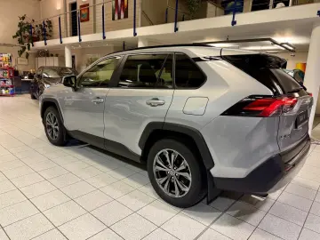TOYOTA RAV 4 AUTOM.-4x4-LEDER-MOD. 2024-18 ZOLL-27.690-