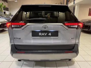 TOYOTA RAV 4 AUTOM.-4x4-LEDER-MOD. 2024-18 ZOLL-27.690-