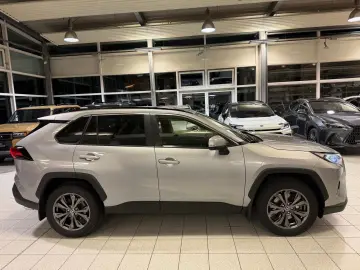 TOYOTA RAV 4 AUTOM.-4x4-LEDER-MOD. 2024-18 ZOLL-27.690-