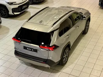 TOYOTA RAV 4 AUTOM.-4x4-LEDER-MOD. 2024-18 ZOLL-27.690-