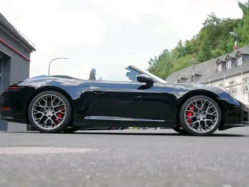 PORSCHE 992.2 S Sportab Sitzlüft Chrono 14W KEIN MIETER!