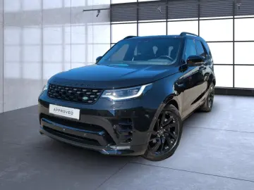 LAND ROVER Discovery D300 R-Dynamic SE D300 AWD Winter-P.