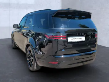 LAND ROVER Discovery D300 R-Dynamic SE D300 AWD Winter-P.