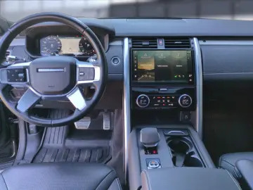 LAND ROVER Discovery D300 R-Dynamic SE D300 AWD Winter-P.