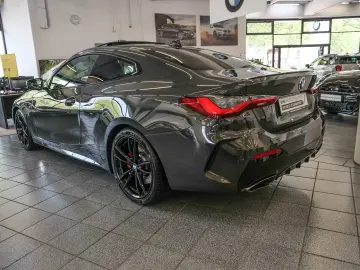 BMW M440i xDrive Coupé Aut Nav HuD Laser h&k AHK 19