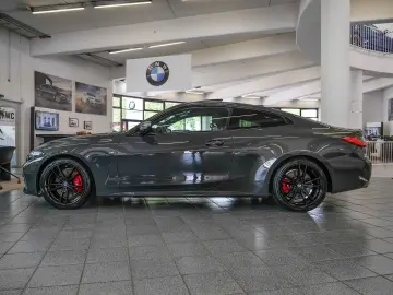 BMW M440i xDrive Coupé Aut Nav HuD Laser h&k AHK 19