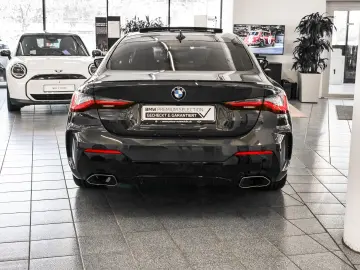 BMW M440i xDrive Coupé Aut Nav HuD Laser h&k AHK 19