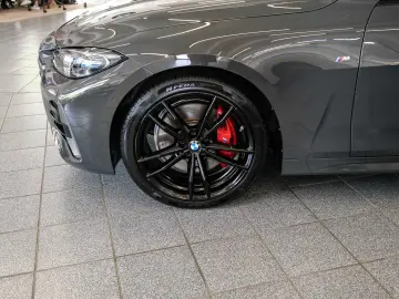 BMW M440i xDrive Coupé Aut Nav HuD Laser h&k AHK 19