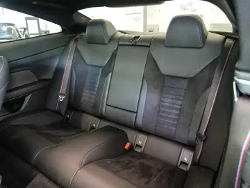 BMW M440i xDrive Coupé Aut Nav HuD Laser h&k AHK 19