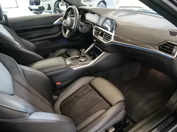 BMW M440i xDrive Coupé Aut Nav HuD Laser h&k AHK 19