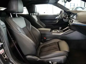 BMW M440i xDrive Coupé Aut Nav HuD Laser h&k AHK 19