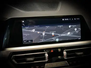 BMW M440i xDrive Coupé Aut Nav HuD Laser h&k AHK 19