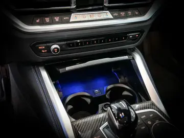 BMW M440i xDrive Coupé Aut Nav HuD Laser h&k AHK 19
