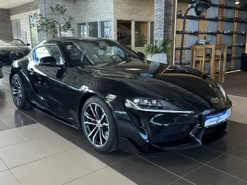 TOYOTA GR Supra DynamicSport Brembo R.Cam Alcantara SHZ