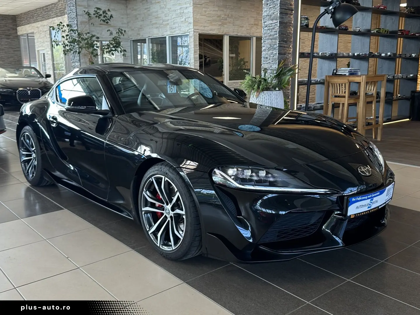 TOYOTA GR Supra DynamicSport Brembo R.Cam Alcantara SHZ