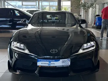TOYOTA GR Supra DynamicSport Brembo R.Cam Alcantara SHZ