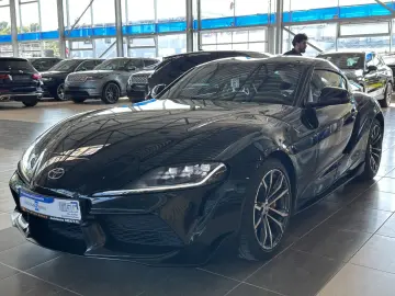 TOYOTA GR Supra DynamicSport Brembo R.Cam Alcantara SHZ