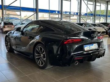 TOYOTA GR Supra DynamicSport Brembo R.Cam Alcantara SHZ
