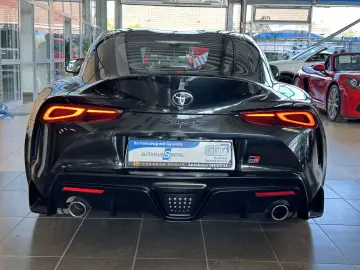 TOYOTA GR Supra DynamicSport Brembo R.Cam Alcantara SHZ