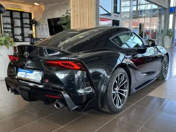 TOYOTA GR Supra DynamicSport Brembo R.Cam Alcantara SHZ