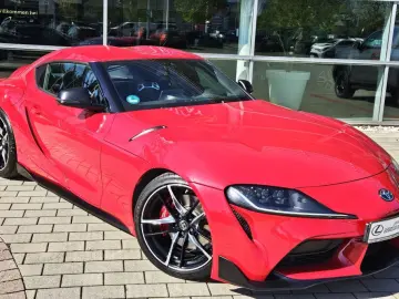 TOYOTA Supra GR 3.0 Automatik Legend Premium-Paket