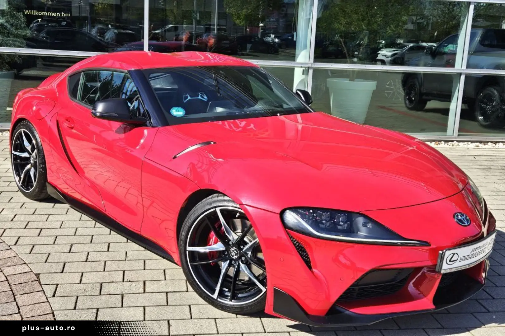 TOYOTA Supra GR 3.0 Automatik Legend Premium-Paket