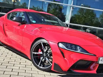 TOYOTA Supra GR 3.0 Automatik Legend Premium-Paket