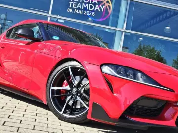 TOYOTA Supra GR 3.0 Automatik Legend Premium-Paket