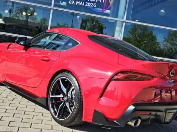 TOYOTA Supra GR 3.0 Automatik Legend Premium-Paket