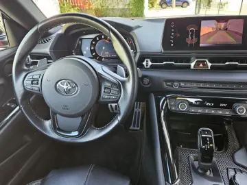 TOYOTA Supra GR 3.0 Automatik Legend Premium-Paket