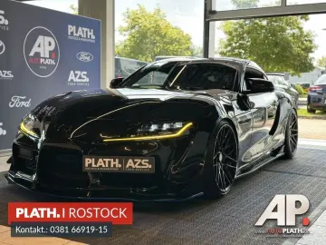 TOYOTA GR Supra Legend  EINZELSTÜCK MASTERPIECE