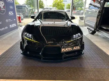 TOYOTA GR Supra Legend  EINZELSTÜCK MASTERPIECE
