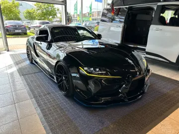 TOYOTA GR Supra Legend  EINZELSTÜCK MASTERPIECE