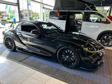 TOYOTA GR Supra Legend  EINZELSTÜCK MASTERPIECE