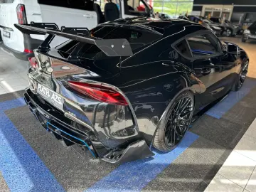 TOYOTA GR Supra Legend  EINZELSTÜCK MASTERPIECE