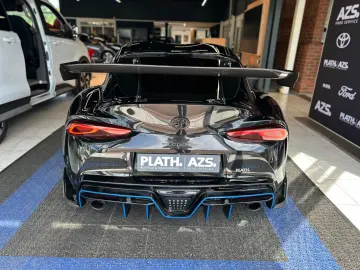TOYOTA GR Supra Legend  EINZELSTÜCK MASTERPIECE