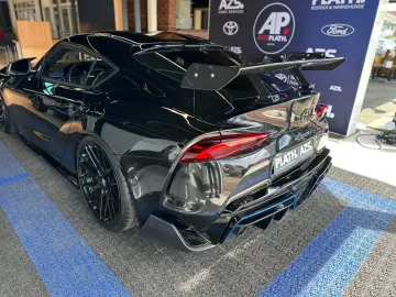 TOYOTA GR Supra Legend  EINZELSTÜCK MASTERPIECE