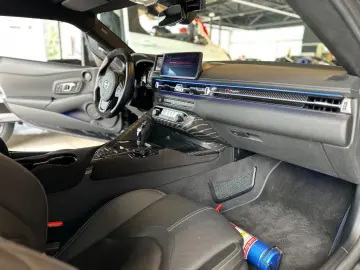TOYOTA GR Supra Legend  EINZELSTÜCK MASTERPIECE
