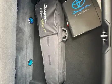 TOYOTA GR Supra Legend  EINZELSTÜCK MASTERPIECE
