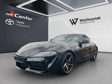 TOYOTA Supra 3.0 Turbo Legend Premium Paket