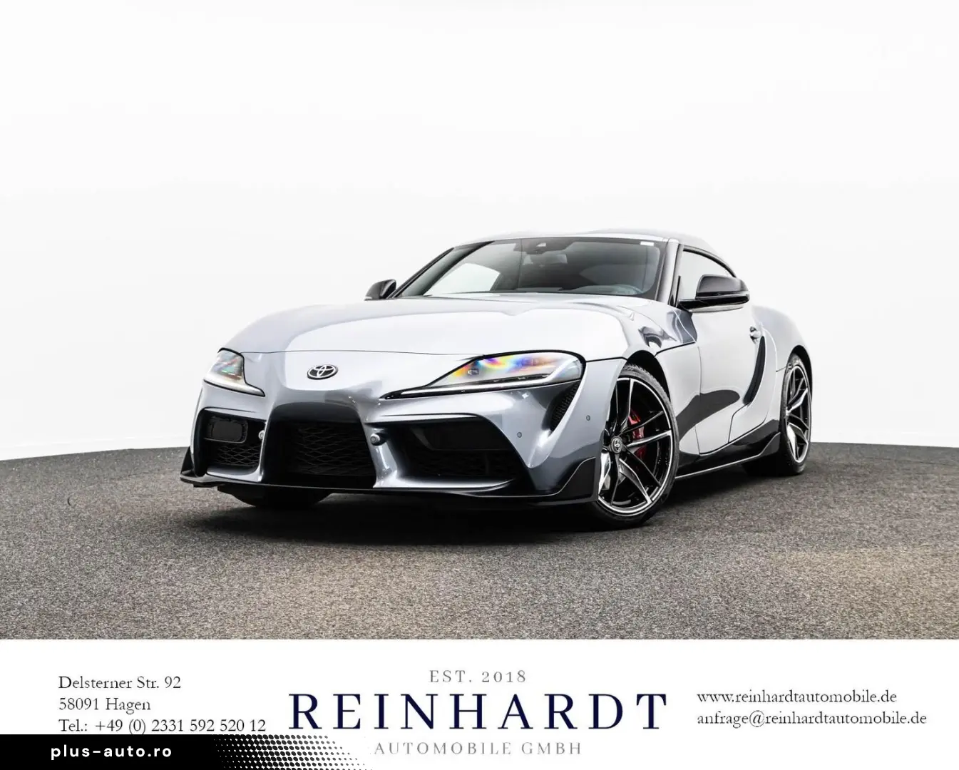 TOYOTA SUPRA GR 3.0 LEGEND PREMIUM MATRIX ACC AVS KAM.
