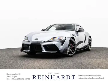 TOYOTA SUPRA GR 3.0 LEGEND PREMIUM MATRIX ACC AVS KAM.