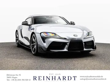 TOYOTA SUPRA GR 3.0 LEGEND PREMIUM MATRIX ACC AVS KAM.
