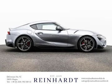 TOYOTA SUPRA GR 3.0 LEGEND PREMIUM MATRIX ACC AVS KAM.